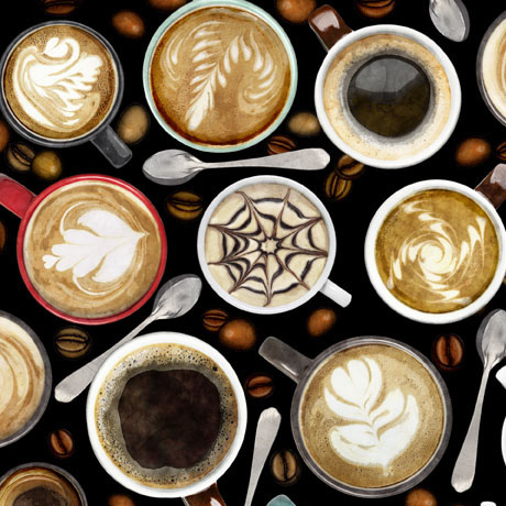 BARISTA                  